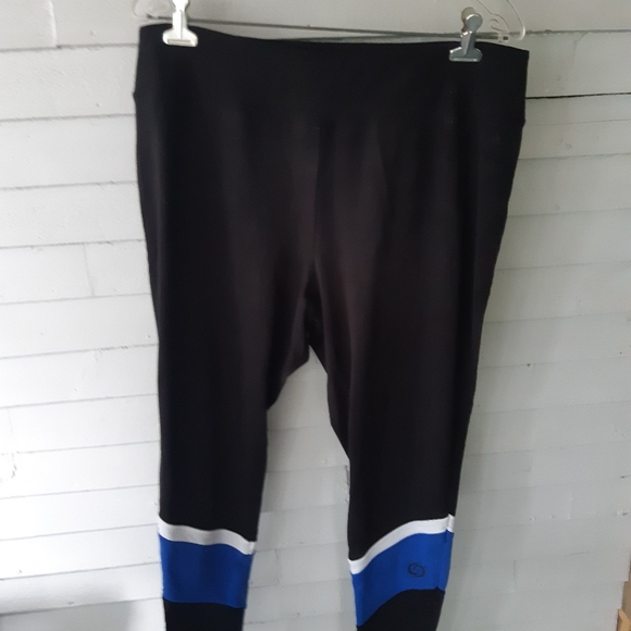 Active zone performance Women's leggins Size 2XL - Picture 10 of 13